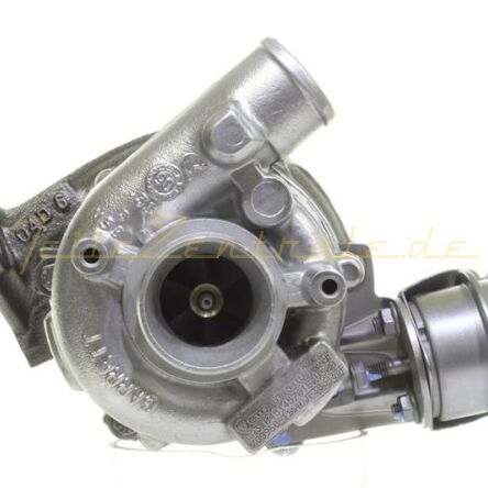 GARRETT Turbocompresseur AUDI A2 1.2 TDI 61CH 00-05 700960-0001 700960-0002