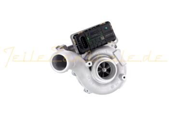 GARRETT Turbolader AUDI A6 ALLROAD 2.7 TDI 765314-0003 765314-0004