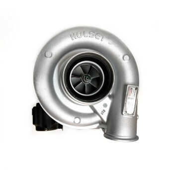 HOLSET Turbolader Iveco Cursor 10 5042692610 504269261