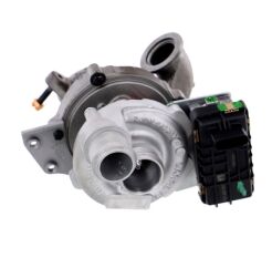 GARRETT Тurbocompressore FORD 1.8 TDCI 763647-5020S 763647-5021S