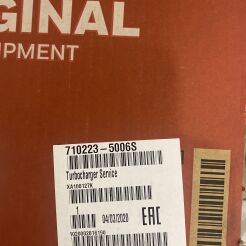 NEUER GARRETT Turbolader Isuzu 8982609301 798389-0005