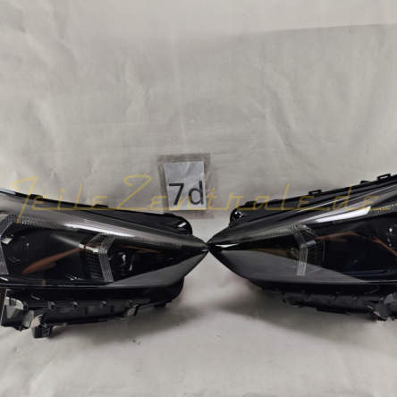 BMW X1 U11 Voll-LED-Scheinwerfer rechter/linker, Lampe rechter/linker 5A5BD58