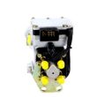 Einspritzpumpe Bosch FORD TRANSIT 0470004004 - 2