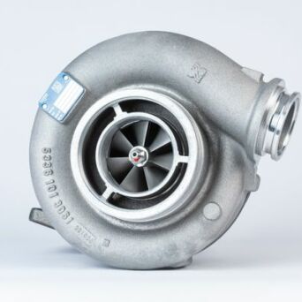 JENBACH Turbocompressore Generator 481HP 02- 53339887103 53339707103