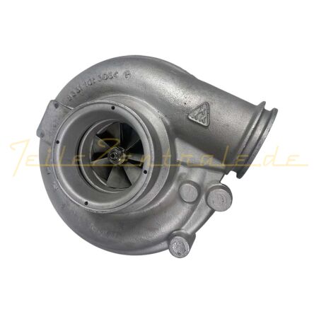 BorgWarner Turbolader MAN 53319887500 53319707500