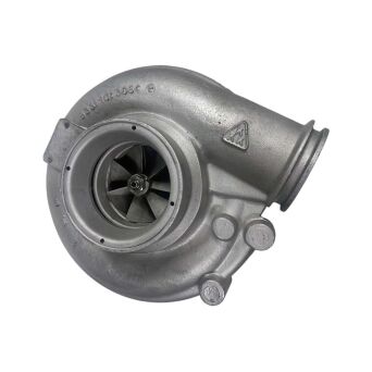 BorgWarner Turbolader MAN 53319887500 53319707500