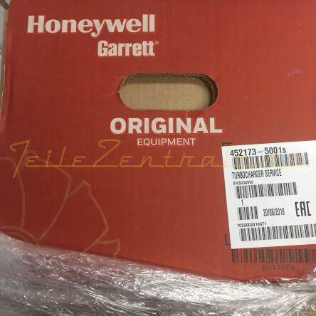 NOUVEAU GARRETT Turbocompresseur NEW HOLLAND 87800544