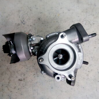 IHI Turbolader MAZDA 3 2.2 MZR CD 150/185PS 09- VJ41 R2BF-13-700 R2BF13700