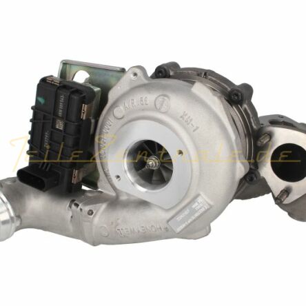 GARRETT Turbocompressore JEEP GRAND CHEROKEE 3.0 D 252 823024-0001 823024-0003