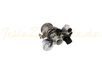 MITSUBISHI Turbolader Opel 1.0 115 PS 49130-00100 12637354