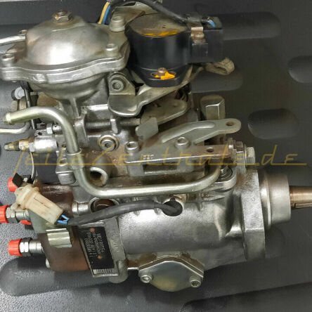 Injection pump DENSO 096000-8090 096000-80902 VE4/10F2250RND809 MD189554 08M00996