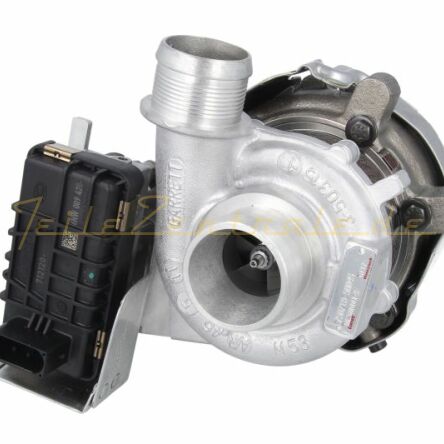 GARRETT Turbocompressore Audi A8 4.0 TDI 750718-0001 750718-0002