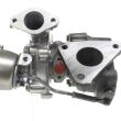 GARRETT Turbocompressore Nissan Almera 2.2 Di 705306-5007S 705306-5006S - 3