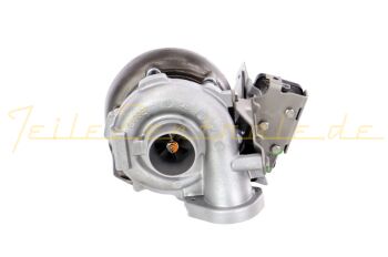 GARRETT Turbocompresseur BMW E60 E61 525D 2.5 D 750080-0001 750080-0007