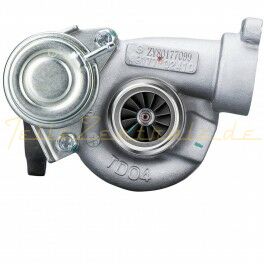 MITSUBISHI Turbocharger Mitsubishi MD306225