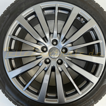 Cerchio in lega Maserati Ghibli Poseidone M157 19 pollici anteriore 670016852