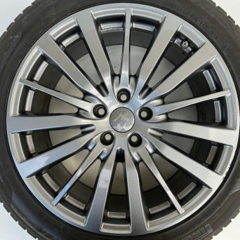 Maserati Ghibli Poseidone M157 aluminum rim 19 inch front 670016852