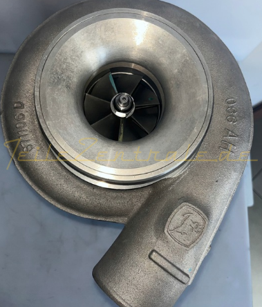 SCHWITZER Turbocharger John Deere RE524741