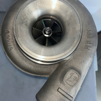 SCHWITZER Turbocharger John Deere RE524741