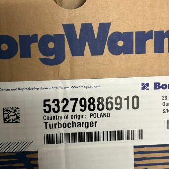 NEUER BorgWarner KKK Turbolader Opel 54389880010 54389700010 54389880004 54389700004 55599546