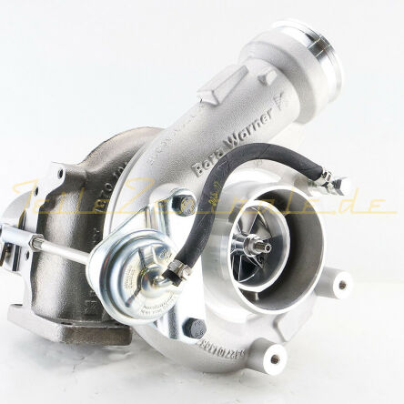 BorgWarner Turbocharger Deutz 7.2L 04904299