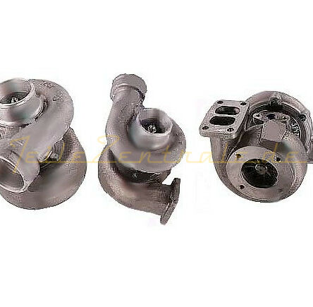 SCHWITZER Turbolader KHD 04204168KZ 04204499KZ