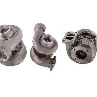 SCHWITZER Turbolader KHD 04204168KZ 04204499KZ