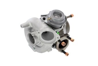 GARRETT Turbocompressore  BMW X5 3.0 d (E53) 742417-0001 742417-1
