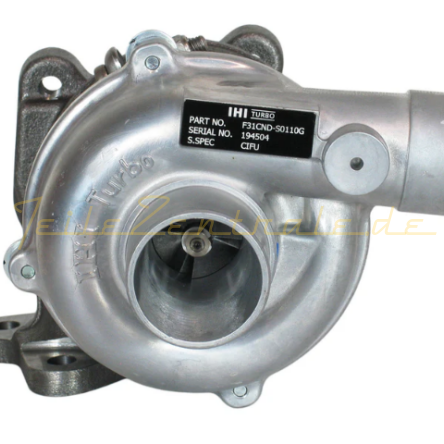 IHI Turbocompressore Suzuki 1390083GC0 1390083GC1