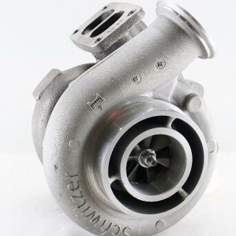 IHI Turbolader Maserati Ghibli 2.8L VB180079 574360000