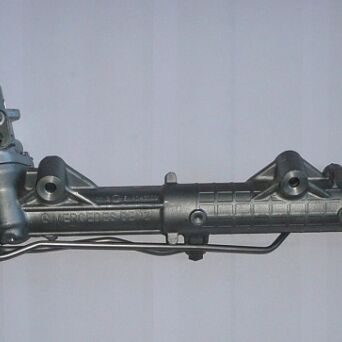 Steering rack MERCEDES BENZ A1724600000