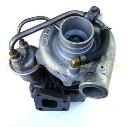 GARRETT Turbolader Volkswagen Golf I 1.6 TD 53249706080 53249886080
