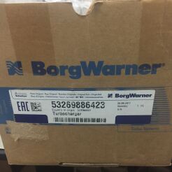 NOUVEAU BorgWarner Turbocompresseur  Deutz Traktor 6.1L 53269886423 53269706423
