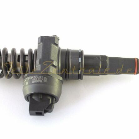 Injector BOSCH AUDI 0414720314