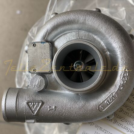 BorgWarner Turbocompresseur  MAN 53279706437 53279706438