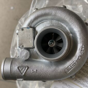 BorgWarner Turbolader MAN 53279706437 53279706438