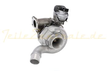 GARRETT Turbolader Renault Espace, Vel Satis 714306-5006S 714306-5006