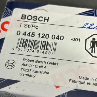 NEUE Einspritzdüse BOSCH CR DAEWOO 0445120040