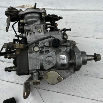 Einspritzpumpe ZEXEL 104640-3970 VE4/10F2100RNP650 F228923