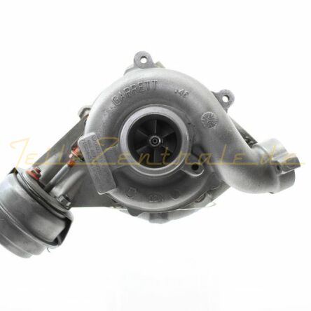 GARRETT Turbocompressore  Audi A8 3.3 TDI (D2) 057145701A 057145701AV