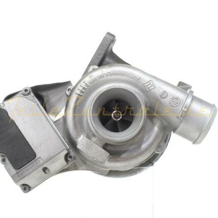 Turbolader MERCEDES Vito 115 CDI (W639) 150 PS 06-10 VV19 V40A03171 V41VEY-S0096B 6460900780 646090078080 6460901380 646090138080 6460901580 646090158080 A6460900780 A646090078080 A6460901380 A646090138080 A6460901580 A646090158080