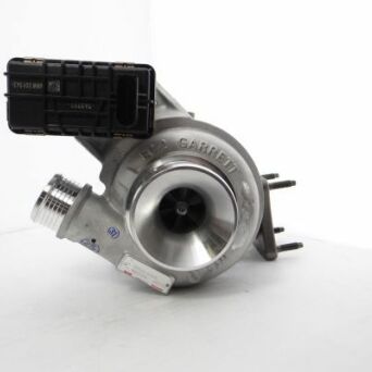 GARRETT Turbolader VOLVO S40 V50 S80 2.4 D 787630-5001S 787630-5001