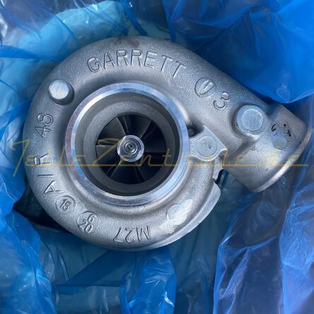 GARRETT Turbocompressore NEW HOLLAND 465153-0004 465153-4