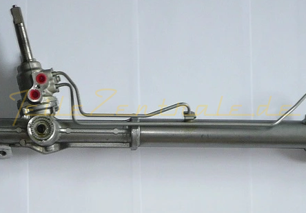 Steering rack CITROEN C5 III 4001W4