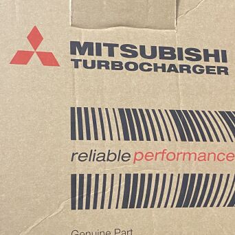 NUOVO MITSUBISHI Turbocompressore KOBELCO SK200-5 SK100W-2 / KATO LC-6E ME088846