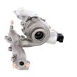 NOUVEAU BorgWarner Turbocompresseur  CADDY TOURAN JETTA 2.0 TDI 170 53039880207 53039700207 - 4