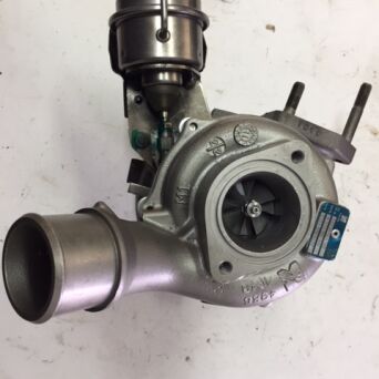 BorgWarner Turbocompresseur Hyundai H-1 53039880353 53039700353