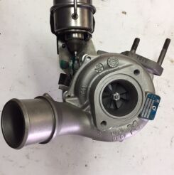 BorgWarner Turbolader Hyundai H-1 53039880353 53039700353