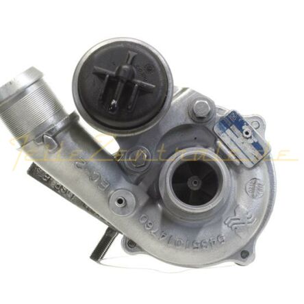 BorgWarner Turbocharger Citroen Nemo 1.4 HDi 54359880021