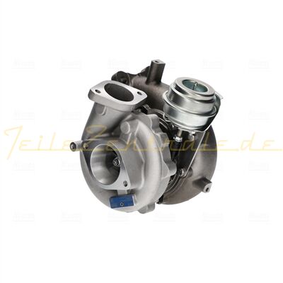 GARRETT Turbocompressore Nissan Navara 2.5 14411EB71C 14411-EB71D
